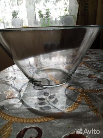 Чаша 2.5 литра