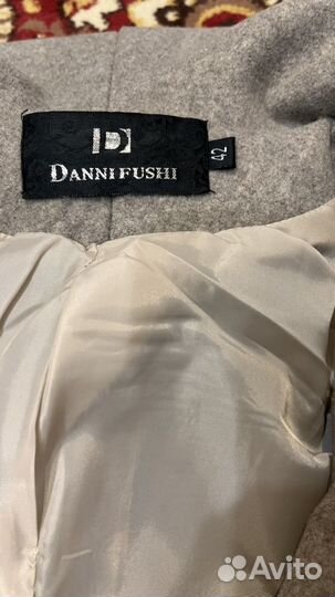 Пальто женское демисезонное