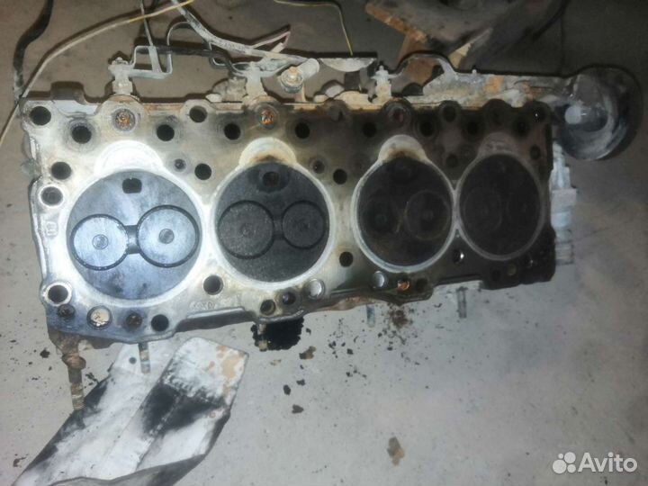 Двигатель isuzu c240 с МКПП в сборе