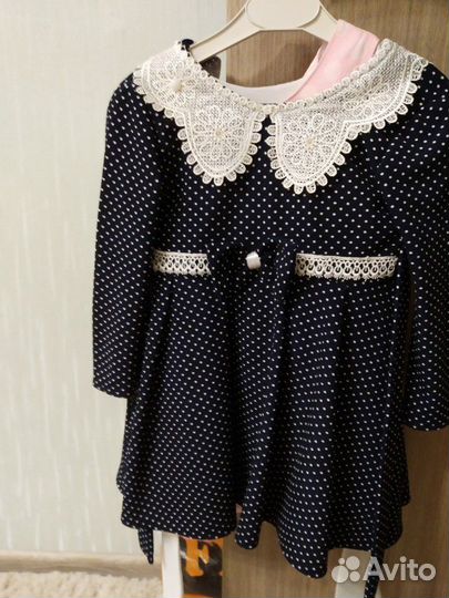 Платья на девочку