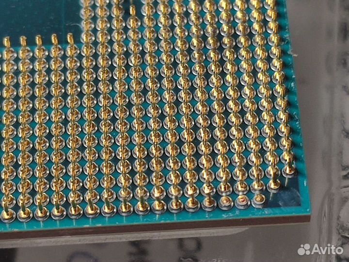 Процессор ryzen 7 1700 с нюансом