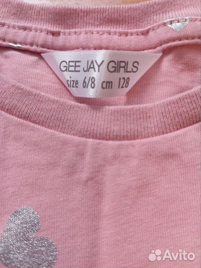 Платье для девочки в садик 116 128