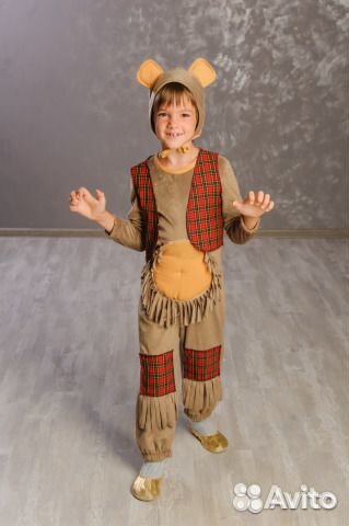 Прокат костюмов животных