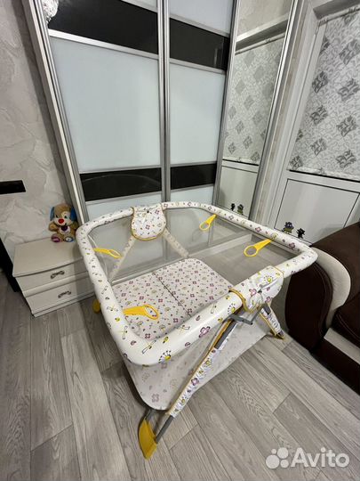 Манеж детский