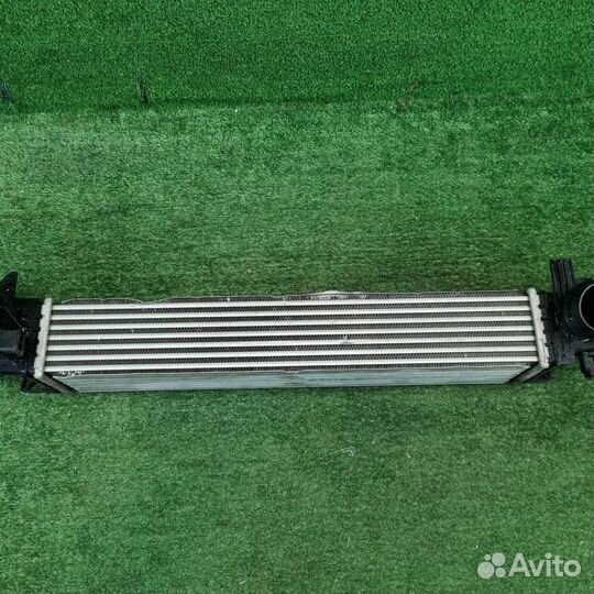 Интеркулер бмв Х1 F48 (2015-2019)
