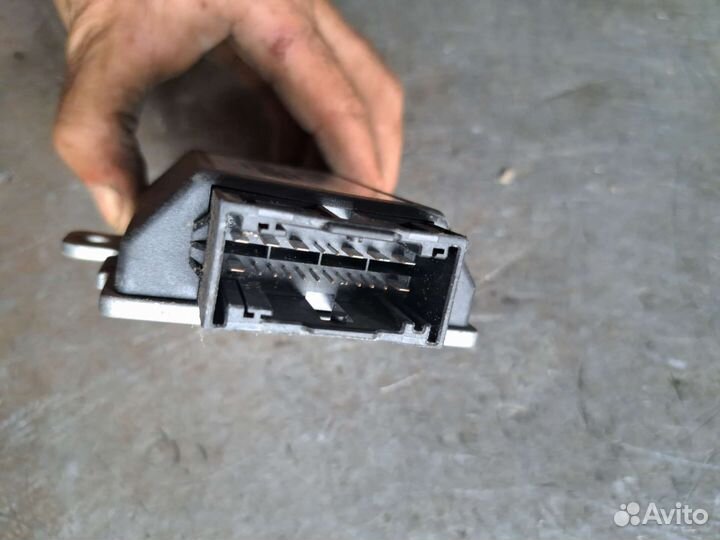 Блок управления рулевой колонки BMW E65 E66