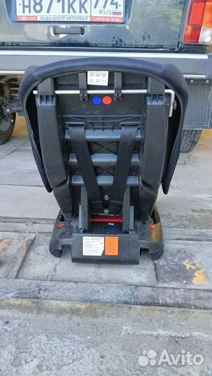 Детское кресло Zlatek 0-18 кг