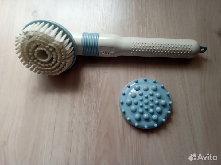 Электрическая массажная щётка Homedics