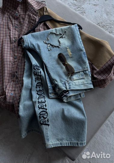 Balenciaga джинсы женские