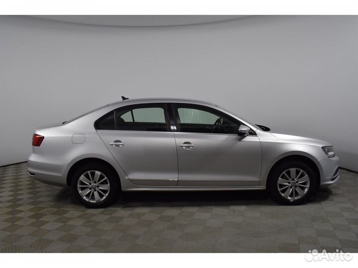 Volkswagen Jetta 1.4 AMT, 2018, 53 736 км