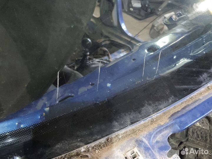 Стекло лобовое fiat альбеа 2008г,в