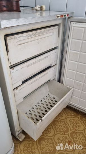 Морозильная камера бу