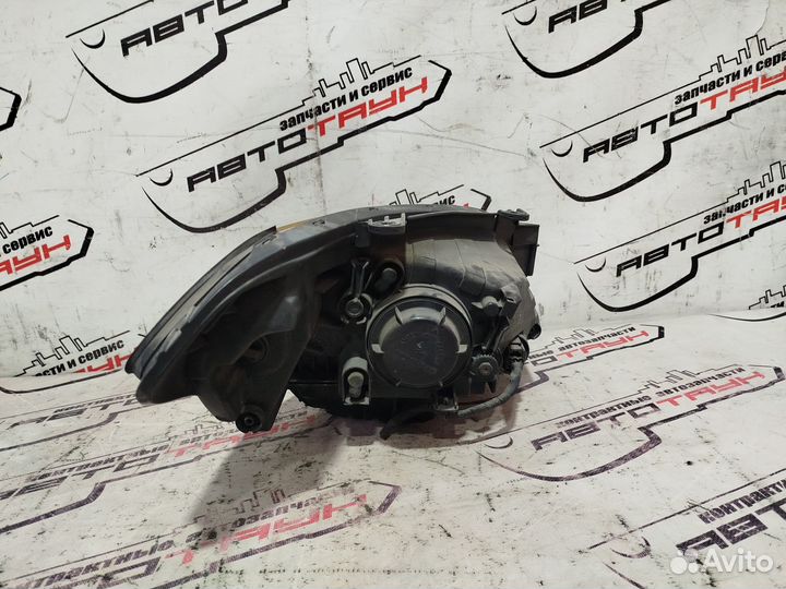 Фара KIA soul AM галоген желтый ПОВТОРИТЕЛЬ USA левая 1 модель 921012K030 DY164Z