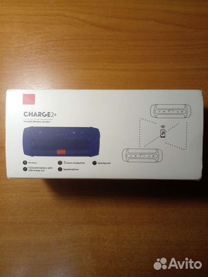 Колонка charge 2+