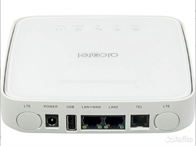 Модем роутер 3G 4G Alcatel HH70