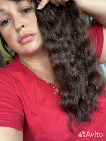 Волосы для наращивания