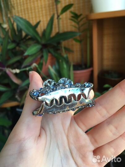 Крабик для волос