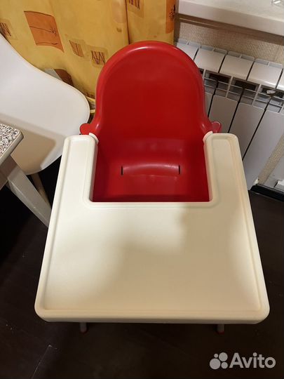 Стульчик для кормления IKEA