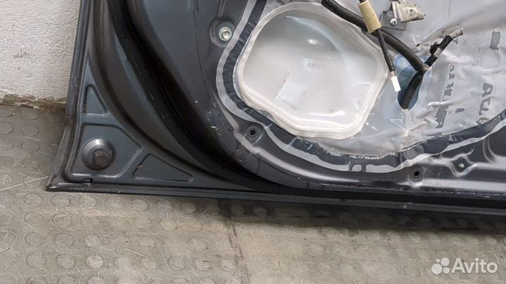 Дверь боковая левая передняя Honda Insight 2009, 2010