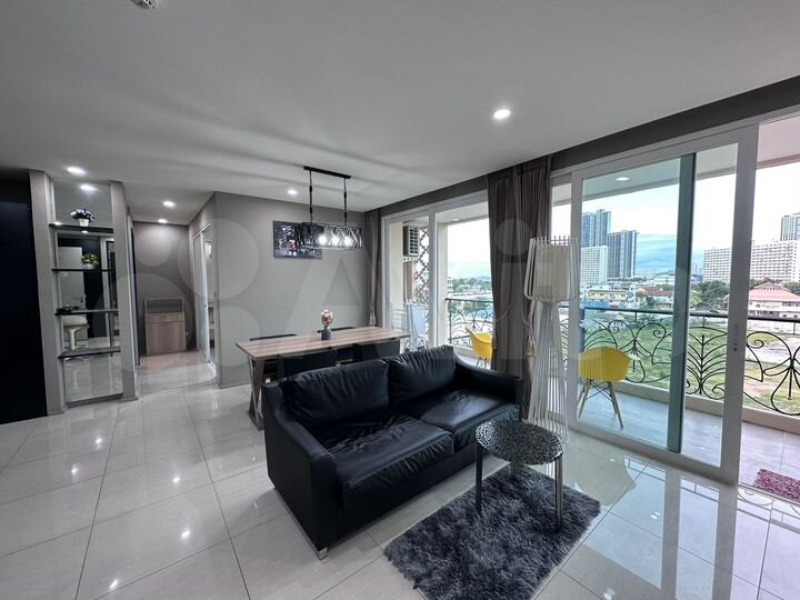 3-к. квартира, 80 м² (Таиланд)