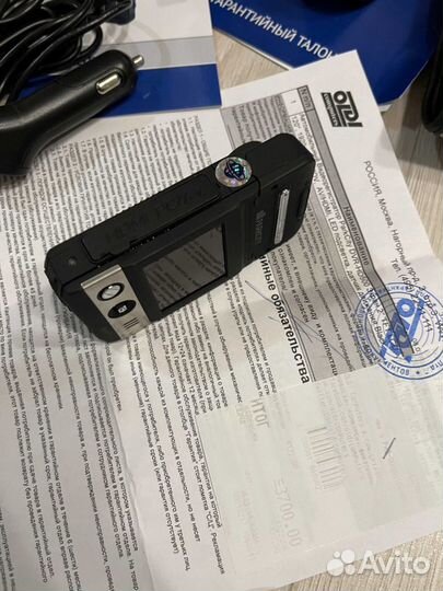 Видеорегистратор ParkCity DVR HD 500