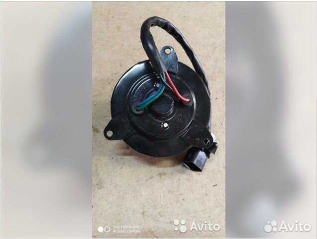 Мотор вентилятора кондиционера Hyundai Sonata 1998