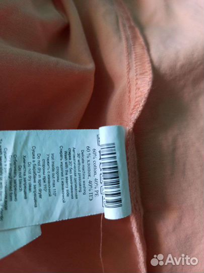 Рубашка для девочки