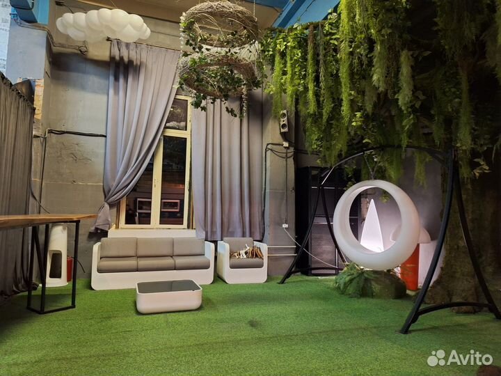 Аренда лофта под свадьбу