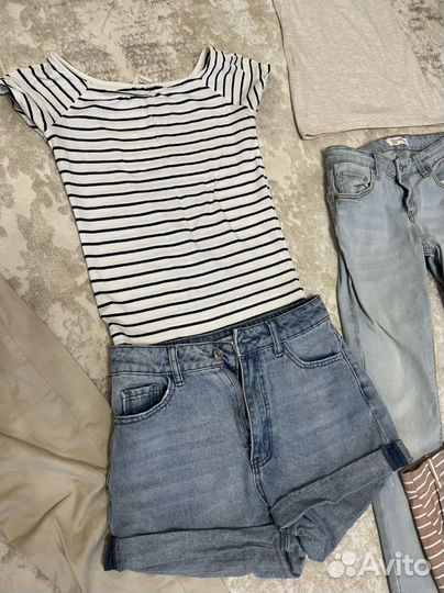 Женская одежда пакетом 40-42р