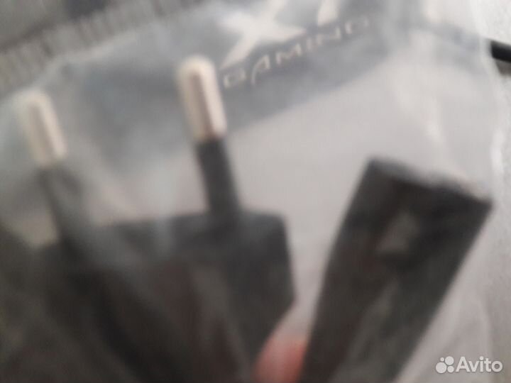 Шнур сетевой Rexant 1.8м