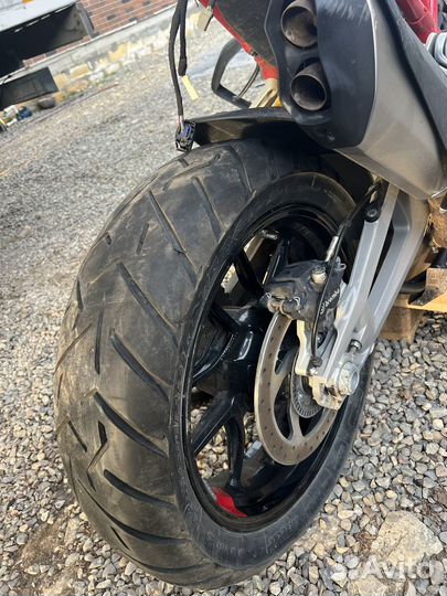 Продам ducati multistrada v4 s разбор