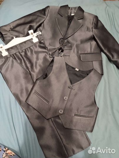 Костюм для мальчика 92