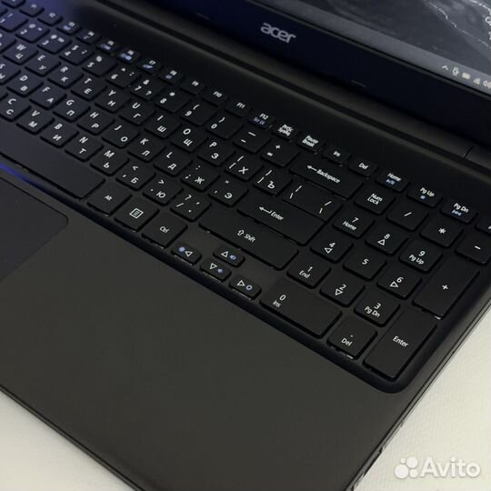 Ноутбук Acer i7, GT 740