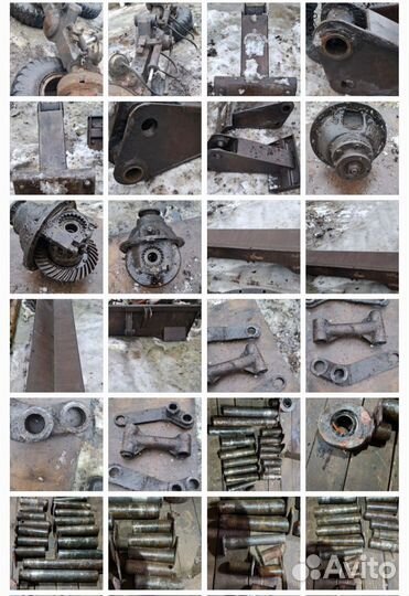 Поворотный круг экскаватора эо