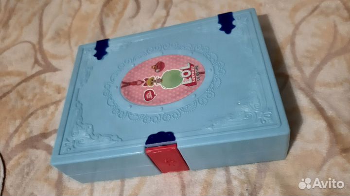 Домик кукольный раскладной