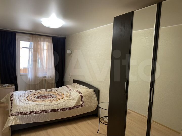 3-к. квартира, 59,8 м², 5/9 эт.