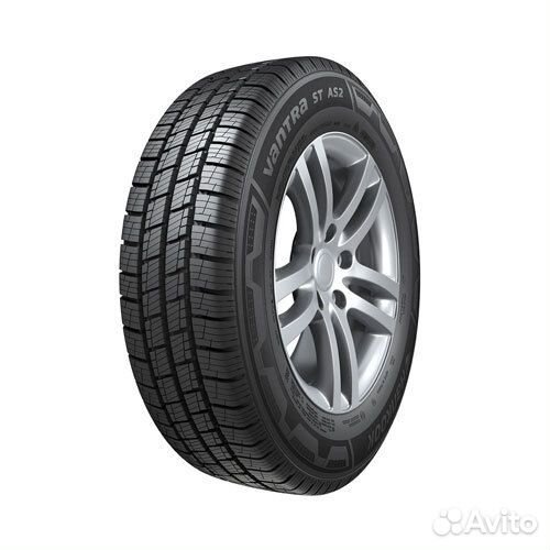 Hankook Vantra ST AS2 RA30 205/65 R16