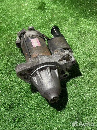 Стартер Civic Cr-V Fit Fr-V Stream