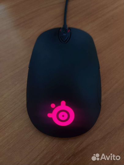 Игровая мышь SteelSeries Sensei Ten