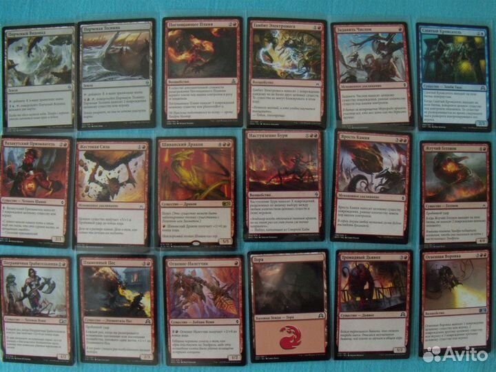 Для Magic колода 100 карт бустеры бокс игра Мафия