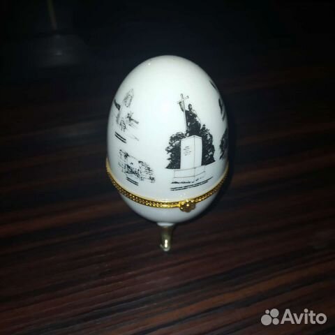 Яйцо сувенир