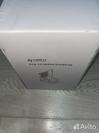 Держатель для видеокарты PCle 3.0