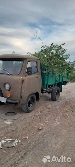 УАЗ 3303 2.4 МТ, 1993, 62 626 км