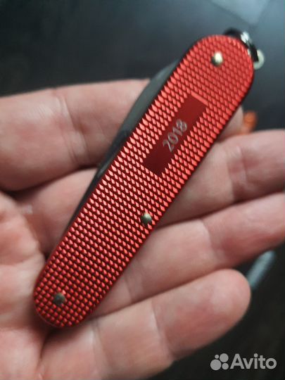 Разные Victorinox Alox из коллекции