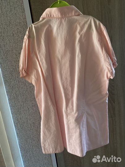 Рубашка для девочки
