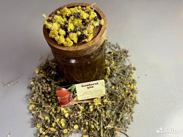 Потенцестимулятор на меду