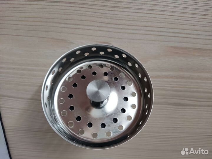 Фильтр-заглушка для раковины Икея