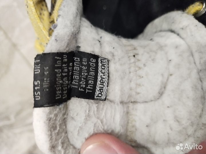 Хоккейные коньки bauer