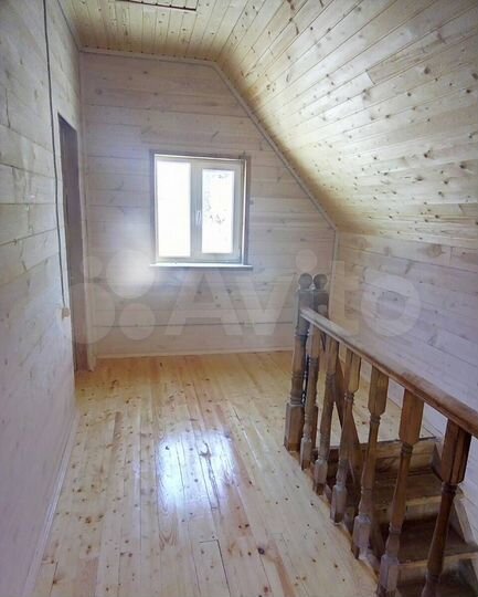 Дом 83 м² на участке 6 сот.