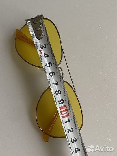 Очки авиаторы